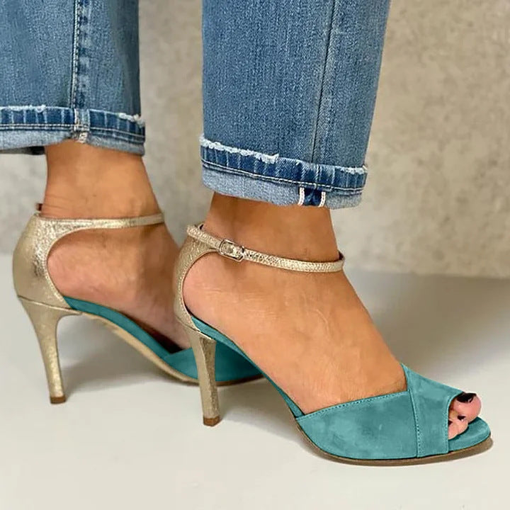 Elegante Orthopedische Sandalen voor Elke Stap