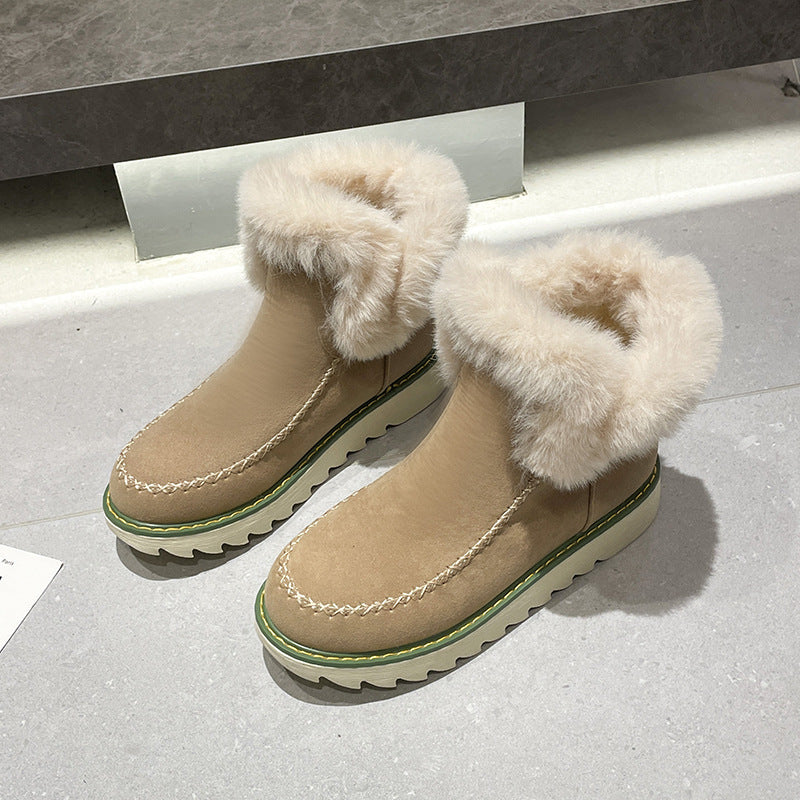 Comfortabele Orthopedische Laarzen voor Dagelijks Gebruik