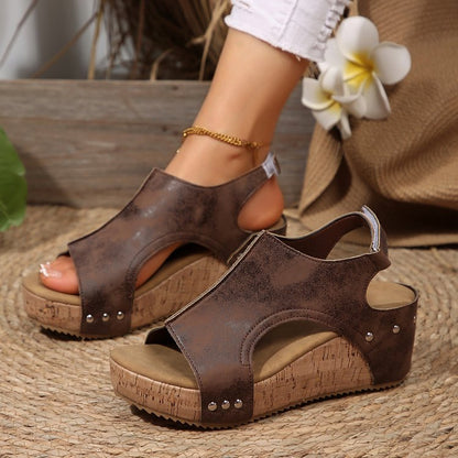 Prachtig Vervaardigde Orthopedische Sandalen