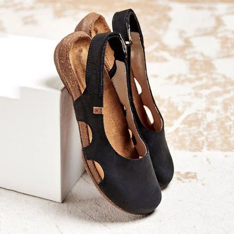 Sierlijke Orthopedische Sandalen voor Moderne Look