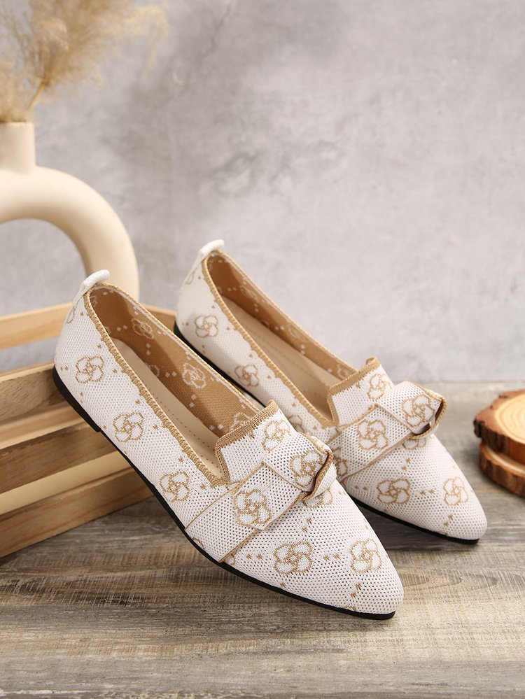 Vintage Geïnspireerde Orthopedische Schoenen