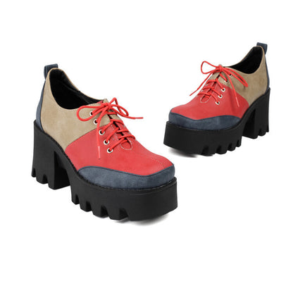 Klassieke Orthopedische Schoenen met Tijdloze Stijl