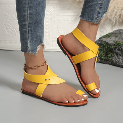 Klassieke Orthopedische Sandalen met Tijdloze Stijl