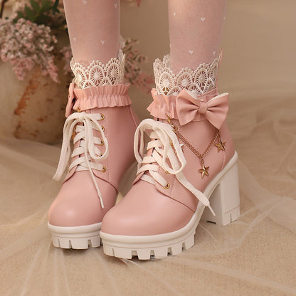 Elegante Orthopedische Laarzen voor Elke Stap