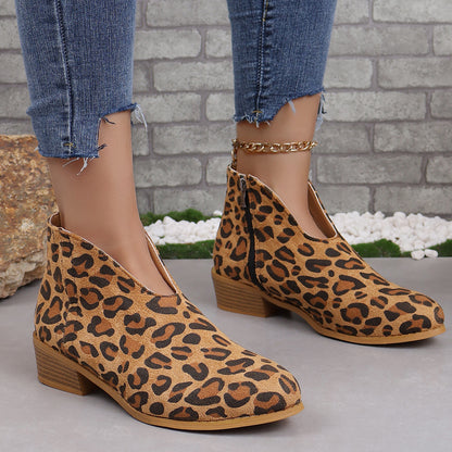 Chique Orthopedische Laarzen met Uniek Ontwerp