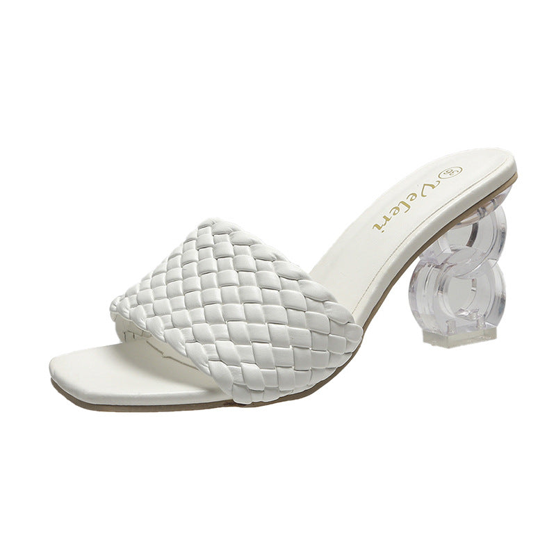 Chique Orthopedische Sandalen met Uniek Ontwerp