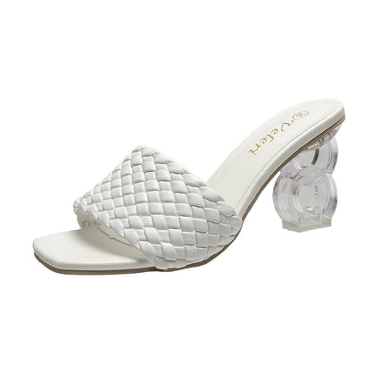 Chique Orthopedische Sandalen met Uniek Ontwerp