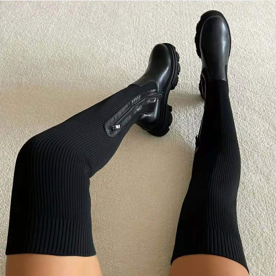 Elegante Orthopedische Laarzen voor Elke Stap