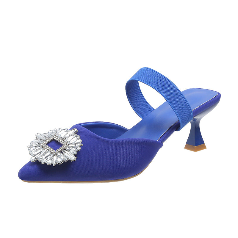 Sierlijke Orthopedische Sandalen voor Moderne Look