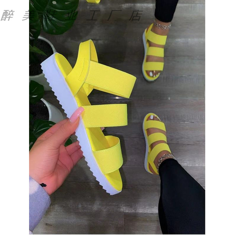 Vintage Geïnspireerde Orthopedische Sandalen