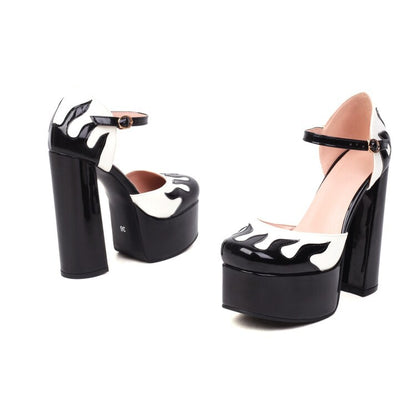 Sierlijke Orthopedische Sandalen voor Moderne Look