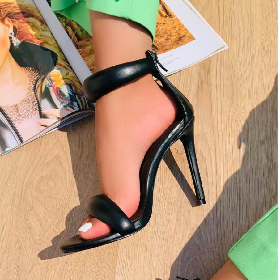 Sierlijke Orthopedische Sandalen voor Moderne Look