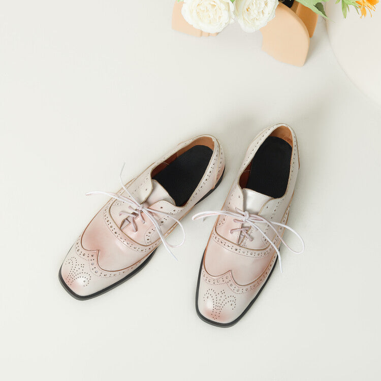 Vintage Geïnspireerde Orthopedische Schoenen