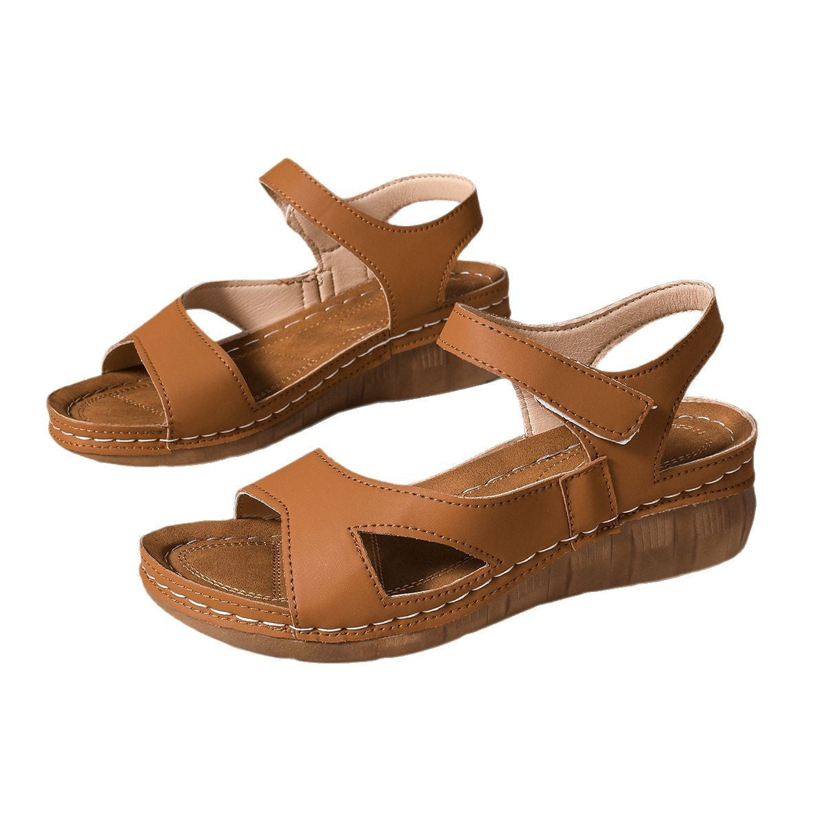 Comfortabele Orthopedische Sandalen voor Dagelijks Gebruik