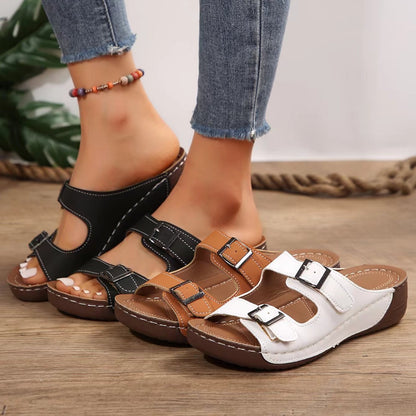 Elegante Orthopedische Sandalen voor Elke Stap