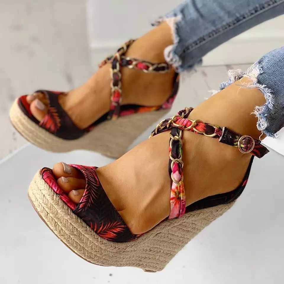 Prachtig Vervaardigde Orthopedische Sandalen