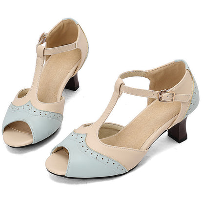 Chique Orthopedische Sandalen met Uniek Ontwerp