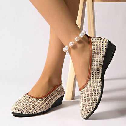 Vintage Geïnspireerde Orthopedische Schoenen