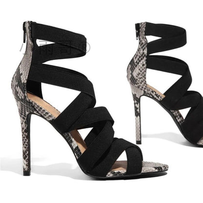 Vintage Geïnspireerde Orthopedische Sandalen