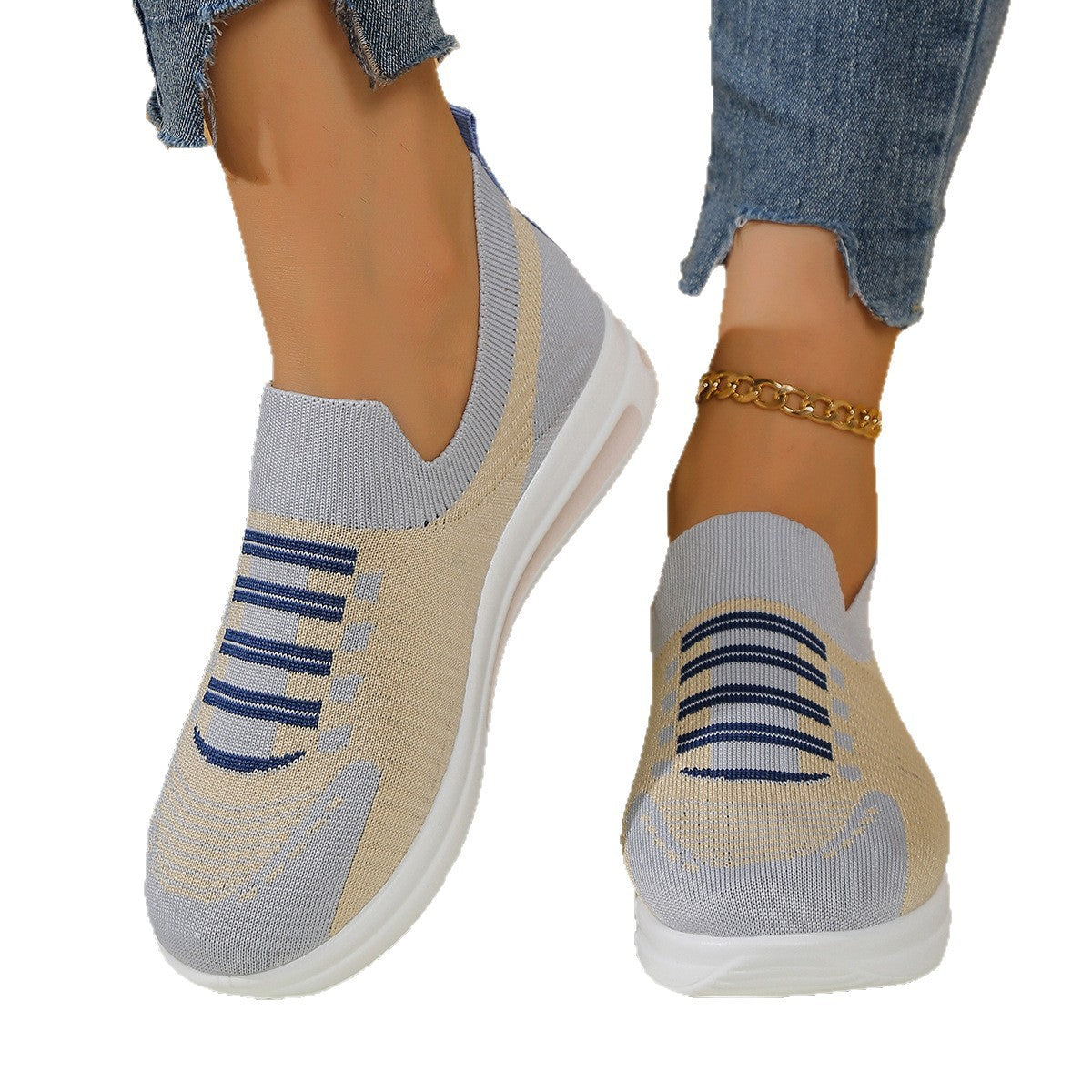 Chique Orthopedische Schoenen met Uniek Ontwerp