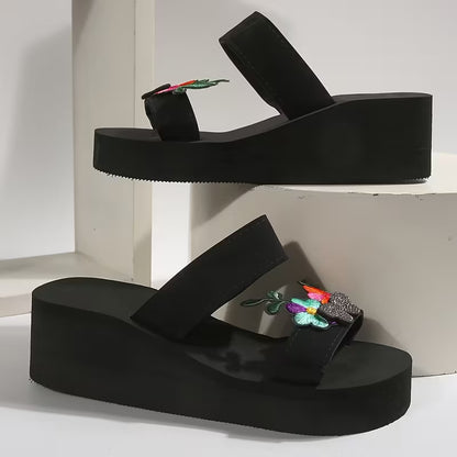 Klassieke Orthopedische Sandalen met Tijdloze Stijl