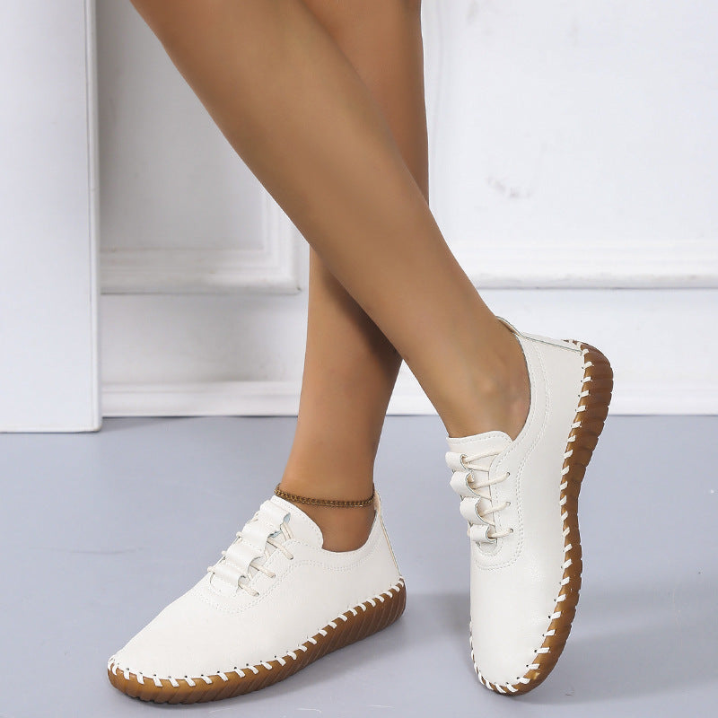 Klassieke Orthopedische Schoenen met Tijdloze Stijl