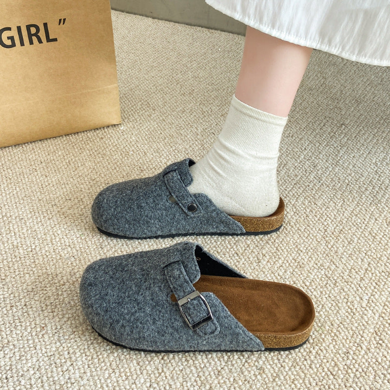 Klassieke Orthopedische Schoenen met Tijdloze Stijl