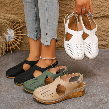 Prachtig Vervaardigde Orthopedische Sandalen