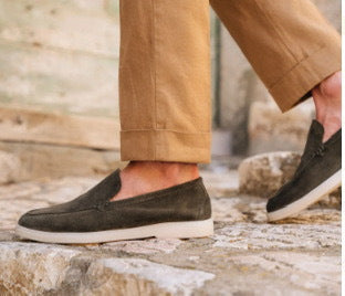 Chique Orthopedische Schoenen met Uniek Ontwerp