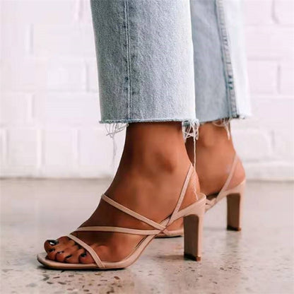 Sierlijke Orthopedische Sandalen voor Moderne Look