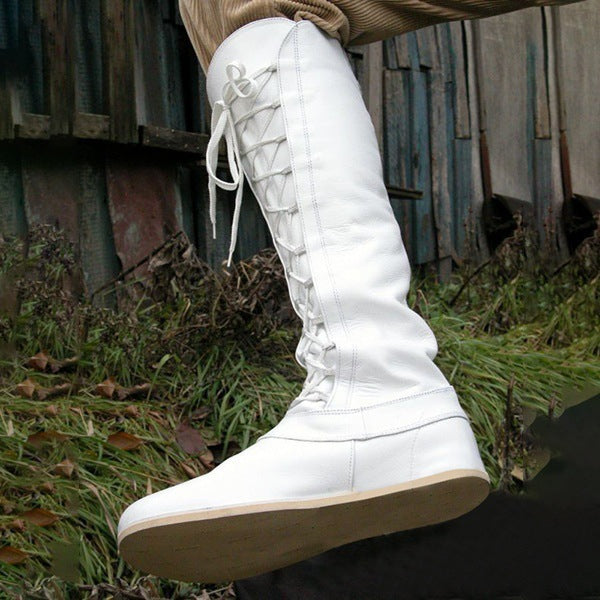 Sierlijke Orthopedische Laarzen voor Moderne Look