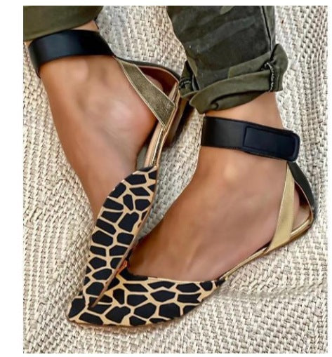 Elegante Orthopedische Sandalen voor Elke Stap