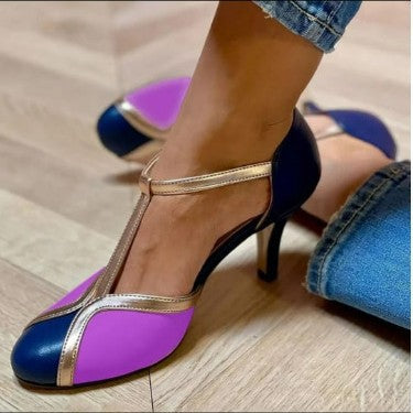 Vintage Geïnspireerde Orthopedische Schoenen