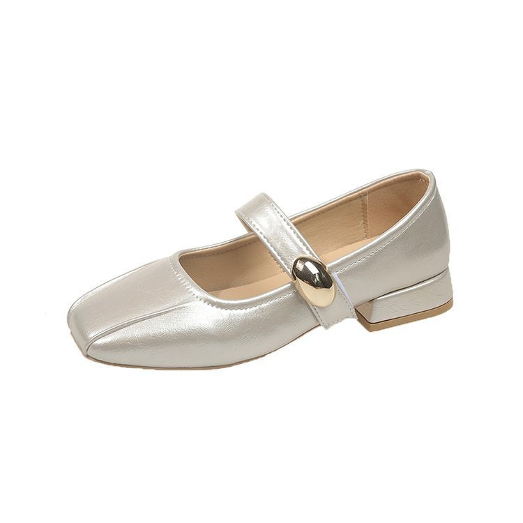 Sierlijke Orthopedische Schoenen voor Moderne Look