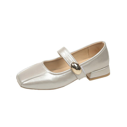 Sierlijke Orthopedische Schoenen voor Moderne Look