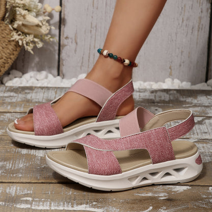 Stijlvolle Orthopedische Sandalen voor Elke Gelegenheid