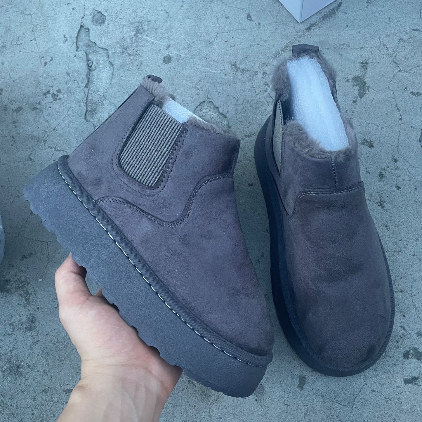 Comfortabele Orthopedische Laarzen voor Dagelijks Gebruik