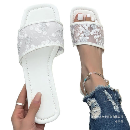 Vintage Geïnspireerde Orthopedische Sandalen
