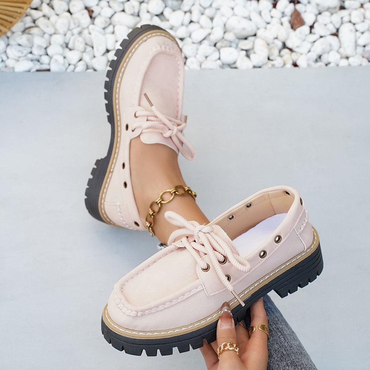 Vintage Geïnspireerde Orthopedische Schoenen