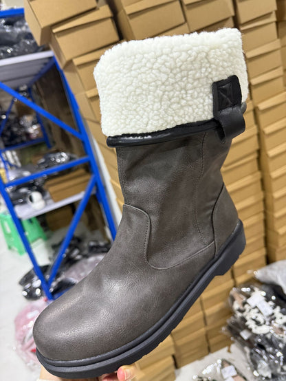 Chique Orthopedische Laarzen met Uniek Ontwerp