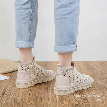 Sierlijke Orthopedische Schoenen voor Moderne Look
