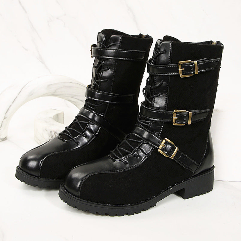 Comfortabele Orthopedische Laarzen voor Dagelijks Gebruik