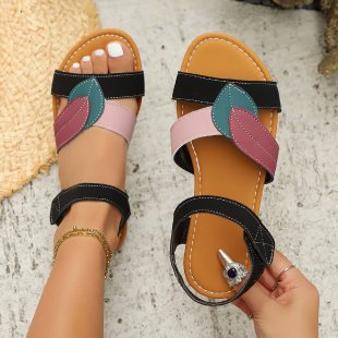 Klassieke Orthopedische Sandalen met Tijdloze Stijl