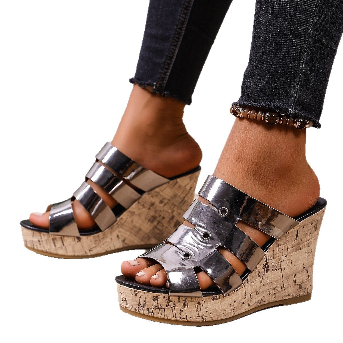 Stijlvolle Orthopedische Sandalen voor Elke Gelegenheid