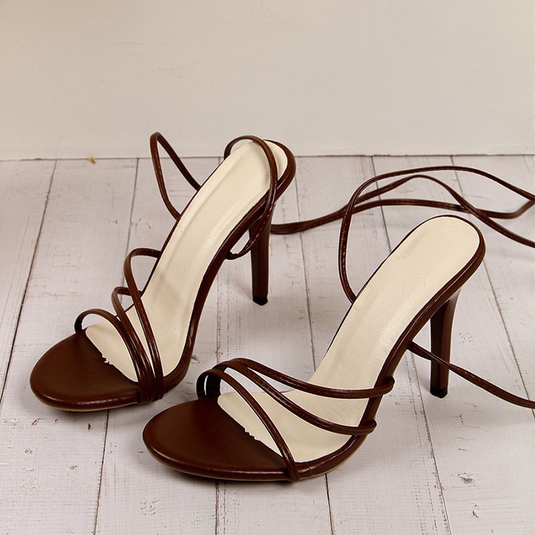 Prachtig Vervaardigde Orthopedische Sandalen