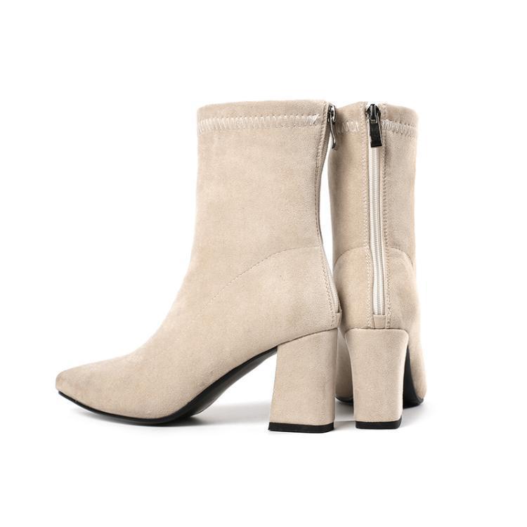 Sierlijke Orthopedische Laarzen voor Moderne Look