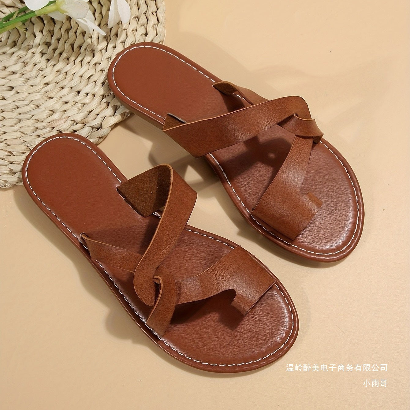 Vintage Geïnspireerde Orthopedische Sandalen