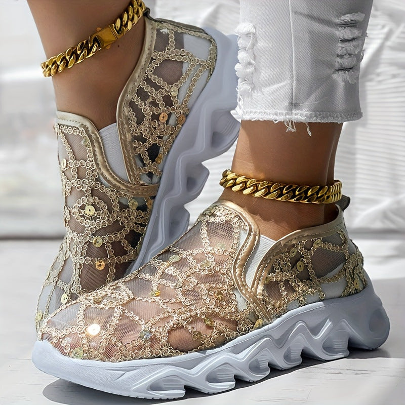 Prachtig Vervaardigde Orthopedische Sneakers