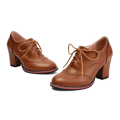 Sierlijke Orthopedische Schoenen voor Moderne Look