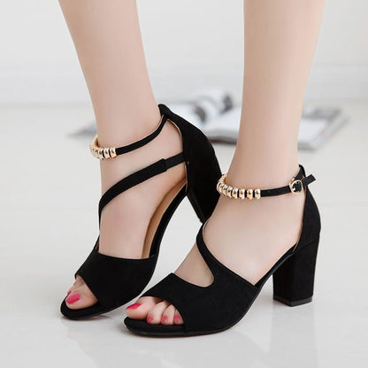 Chique Orthopedische Sandalen met Uniek Ontwerp